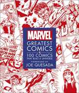 9780241410059-0241410053-Marvel Greatest 100 Comics that Built a Universe