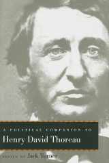 9780813124780-0813124786-A Political Companion to Henry David Thoreau (Political Companions Gr Am Au)