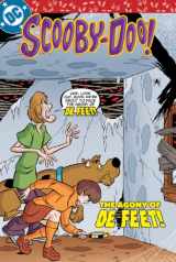 9781599616902-1599616904-Scooby-doo: The Agony of De Feet! (Scooby-doo Graphic Novels)
