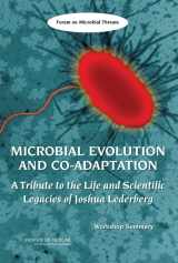 9780309131216-0309131219-Microbial Evolution and Co-Adaptation: A Tribute to the Life and Scientific Legacies of Joshua Lederberg: Workshop Summary