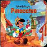 9780307125323-0307125327-Walt Disney's Pinocchio (Little Nugget)