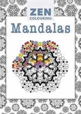 9781784940973-1784940976-Zen Colouring - Mandalas