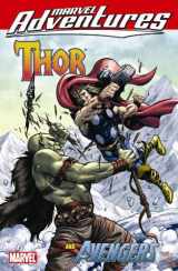 9780785133223-0785133224-Thor and the Avengers (Marvel Adventures)