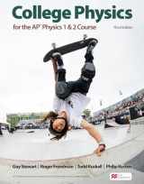 9781319486211-1319486215-College Physics for the AP® Physics 1 & 2 Courses