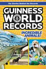 9780062341679-0062341677-Guinness World Records: Incredible Animals!