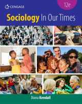 9780357659465-0357659465-Sociology In Our Times