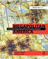 9780367330194-0367330199-Megapolitan America: A New Vision for Understanding America’s Metropolitan Geography