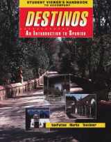 9780070672093-0070672091-Student Viewer's Handbook (Original) to accompany Destinos: An Introduction to Spanish