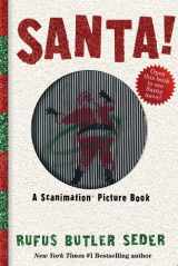9780761177258-0761177256-Santa!: A Scanimation Picture Book