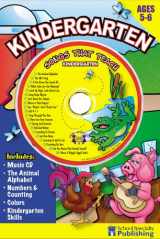 9780769644530-0769644538-Kindergarten Sing Along Activity Book with CD: Songs That Teach Kindergarten