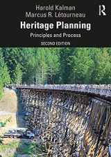 9781138605220-1138605220-Heritage Planning: Principles and Process
