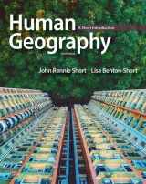 9780197662809-0197662803-Human Geography: A Short Introduction