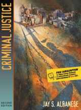 9780205337187-020533718X-Criminal Justice (with Interactive Companion Website Access Card) (2nd Edition)