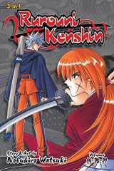 9781421592510-1421592517-Rurouni Kenshin (3-in-1 Edition), Vol. 7: Includes vols. 19, 20 & 21 (7)