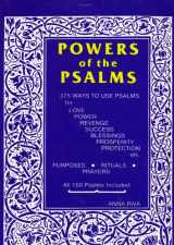9780943832074-0943832071-Powers of the Psalms (Occult Classics)