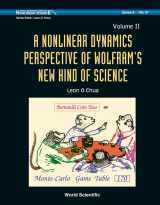 9789812569769-9812569766-A Nonlinear Dynamics Perspective Wolfram's New Kind of Science, Vol. 2 (World Scientific Series on Nonlinear Science: Series A)