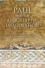 9781451482089-1451482086-Paul and the Apocalyptic Imagination