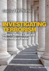9781119994169-1119994160-Investigating Terrorism: Current Political, Legal and Psychological Issues