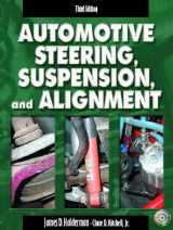 9780131096325-013109632X-Automotive Steering, Suspension and Alignment