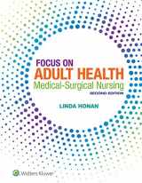 9781496349286-1496349288-Focus on Adult Health: Medical-Surgical Nursing