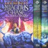9781484767375-1484767373-Magnus Chase and the Gods of Asgard Hardcover Boxed Set (Magnus Chase and the Gods of Asgard)