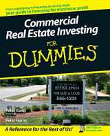 9780470174913-0470174919-Commercial Real Estate Investing for Dummies