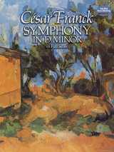 9780486253732-0486253732-Symphony in D Minor in Full Score (Dover Orchestral Music Scores)