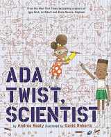 9781419721373-1419721372-Ada Twist, Scientist: A Picture Book (The Questioneers)