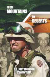 9781667895253-1667895257-From Mountains to Deserts: A Weekender's War