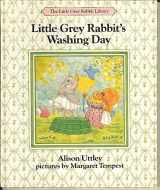 9780001942240-0001942247-Little Grey Rabbit's Washing Day (Little Grey Rabbit Library)