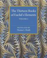 9781107480421-1107480426-The Thirteen Books of Euclid's Elements: Volume 1, Introduction and Books I, II