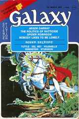 9781415575031-1415575037-Galaxy Magazine, March 1975 (Vol. 36, No. 3)