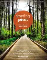9780310819325-0310819326-Starting Point Conversation Guide Revised Edition: A Conversation About Faith