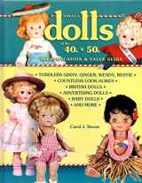 9781574322750-1574322753-Small Dolls of the 40s and 50s Identification and Value Guide