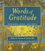 9781599475820-1599475820-Words Of Gratitude Mind Body & Soul
