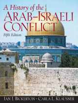 9780132223355-013222335X-A History of the Arab-Israeli Conflict (5th Edition)