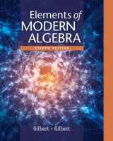9780357671139-0357671139-Elements of Modern Algebra