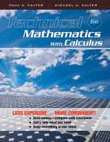 9781118089897-1118089898-Technical Mathematics with Calculus