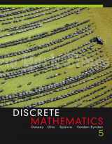 9780134689562-0134689569-Discrete Mathematics (Classic Version) (Pearson Modern Classics for Advanced Mathematics Series)