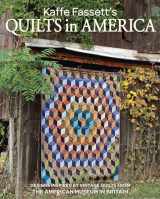 9781631869617-1631869612-Kaffe Fassett's Quilts in America: Designs Inspired by Vintage Quilts from the American Museum in Britain