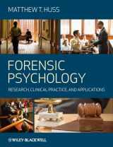 9781405151382-1405151382-Forensic Psychology
