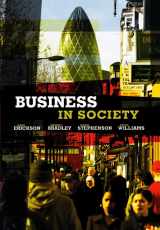 9780745642321-0745642322-Business in Society