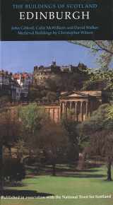 9780300096729-0300096720-Edinburgh (Pevsner Architectural Guides: Buildings of Scotland)