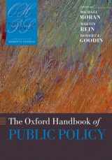 9780199269280-0199269289-The Oxford Handbook of Public Policy (Oxford Handbooks)
