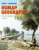 9780321984241-0321984242-Human Geography: Places and Regions in Global Context (Masteringgeography)