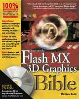 9780764537110-0764537113-Flash MX 3D Graphics Bible