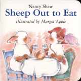 9780618583393-0618583394-Sheep Out to Eat Board Book (Sheep in a Jeep)