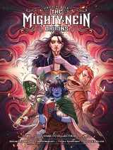 9781506723808-1506723802-Critical Role: The Mighty Nein Origins Library Edition Volume 1