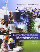 9781305367203-1305367200-Elementary Technical Mathematics