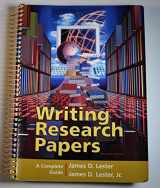 9780321236470-0321236475-Writing Research Papers: A Complete Guide (spiral-bound) (11th Edition)